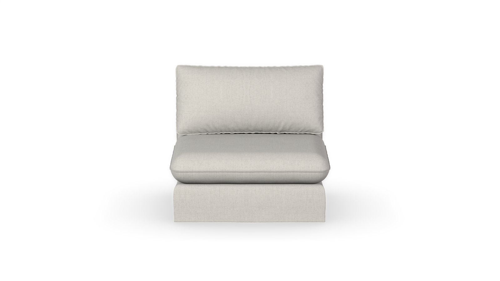Isabella - Modular - Slipper - Slip Cover