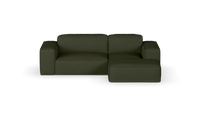 Boston - Corner Unit - Fully Upholstered