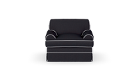 St Tropez - Arm Chair - Slip Cover