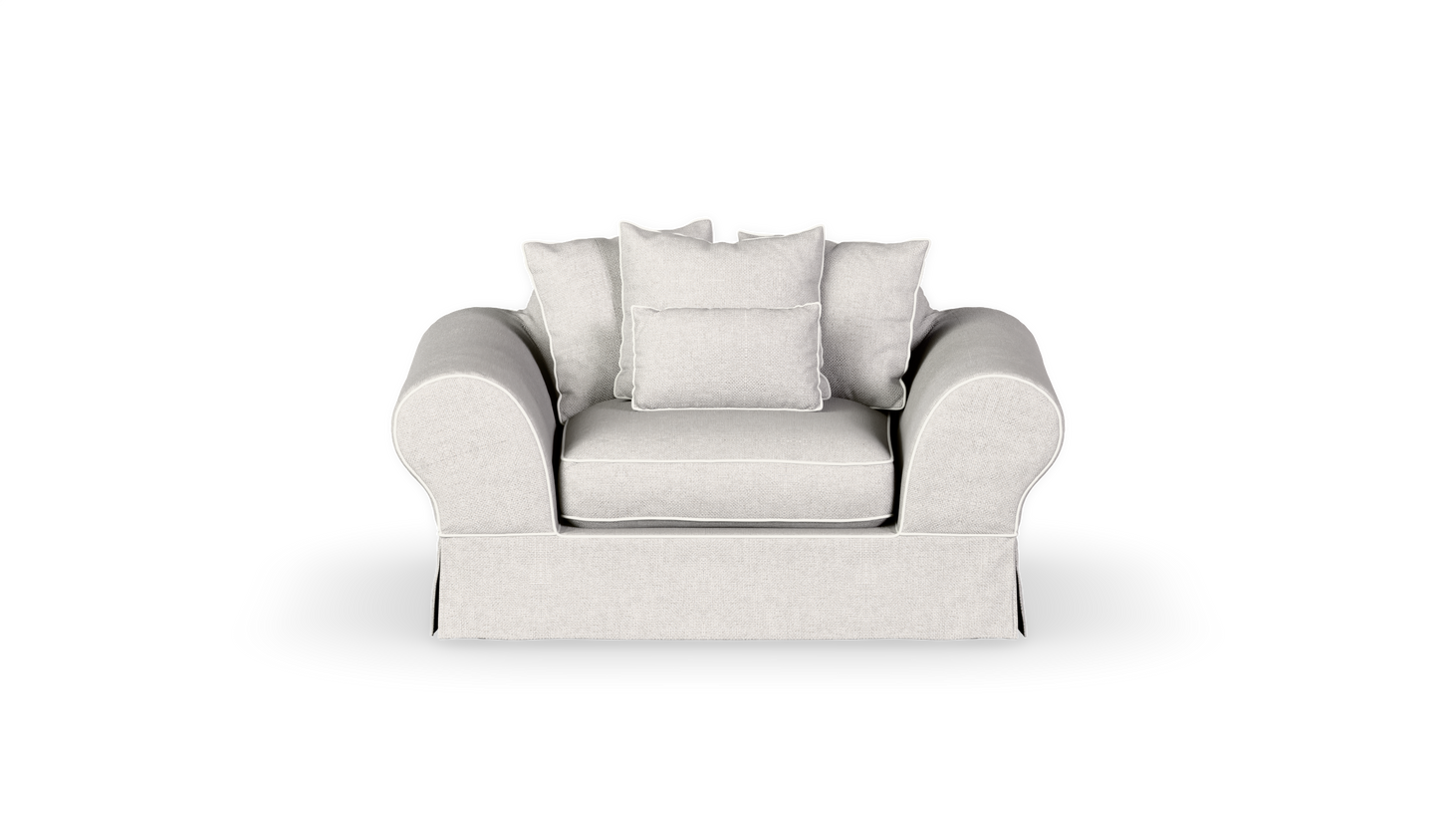 Big Bertha - Arm Chair - Slip Cover