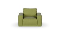 Mitchell - Armchair - Fully Upholstered