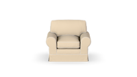 Barry - Arm Chair - Slip Cover