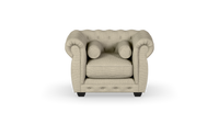 Marseille - Arm Chair - Fully Upholstered