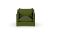 Elizabeth - Arm Chair - Slip Cover
