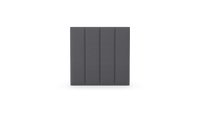 Raka - Three Quarter - Fully Upholstered