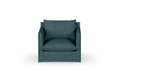 Elizabeth - Arm Chair - Slip Cover