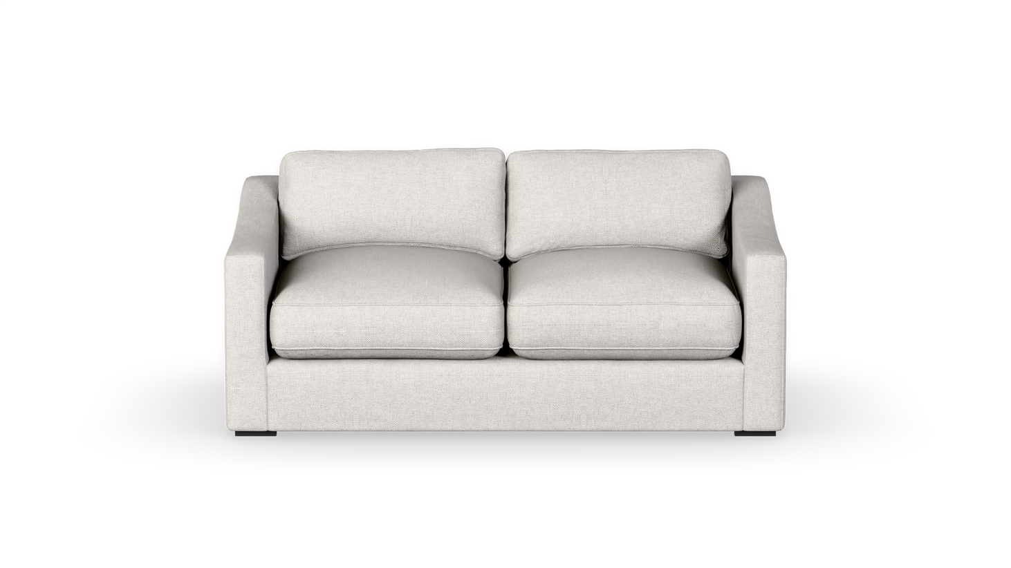 Georgia - 2 Seater - Fully Upholstered