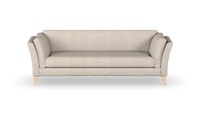 Nirvana - 4 Seater - Fully Upholstered