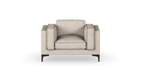 Granada - Armchair - Fully Upholstered