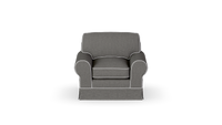 Barry - Arm Chair - Slip Cover