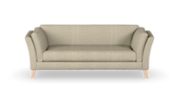 Nirvana - 3 Seater - Fully Upholstered