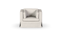 Marcus - Arm Chair - Slip Cover