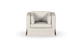 Marcus - Arm Chair - Slip Cover