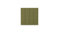 Raka - Three Quarter - Fully Upholstered