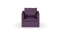 Billy Jean - Armchair - Slip Cover