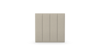 Raka - Three Quarter - Fully Upholstered