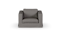 New Yorker - Arm Chair - Slipcover
