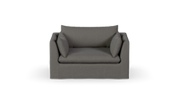 Bailey - Loveseat - Slip Cover