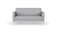 Sarah - 2 Seater - Fully Upholstered