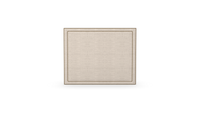 Kingsley - Queen - Fully Upholstered