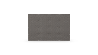 Frankie - King - Fully Upholstered