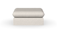 Isabella - Modular - Ottoman - Slip Cover