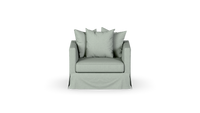 Connor - Arm Chair - Slip Cover