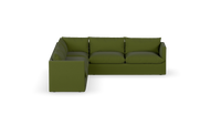 Caribbean - All Seater - Fully Upholstered