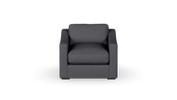Georgia - Arm Chair - Fully Upholstered