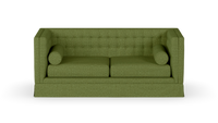 She - 3 Seater - Fully Upholstered