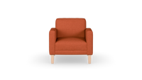 Sarah - Armchair - Fully Upholstered