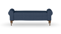St Joseph - Ottoman - Double - Fully Upholstered