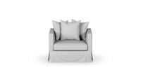 Connor - Arm Chair - Slip Cover