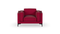 Granada - Armchair - Fully Upholstered