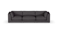 Minx - 3 Seater - Fully Upholstered