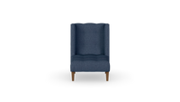 Zell - Armchair - Fully Upholstered