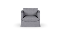 Caribbean - Arm Chair - Slip Cover
