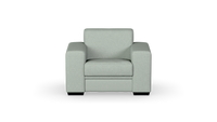 Amber - Arm Chair - Fully Upholstered