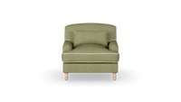 Churchill - Arm Chair - Fully Upholstered