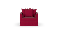 Connor - Arm Chair - Slip Cover