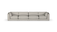 Minx - 4 Seater - Fully Upholstered
