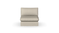 Isabella - Modular - Slipper - Slip Cover