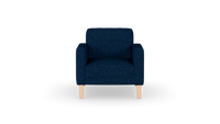 Sarah - Armchair - Fully Upholstered