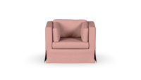 Marcus - Arm Chair - Slip Cover