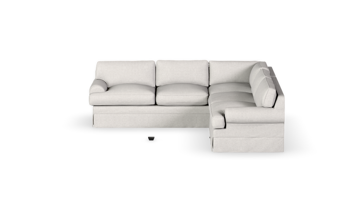 St Tropez - Corner Unit - Fully Upholstered