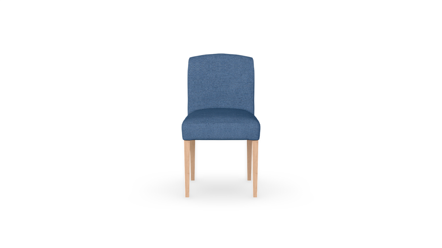 Ruby - Dining Chair - Fully Upholstered