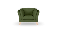 Nirvana - Arm Chair - Fully Upholstered