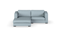 New Yorker - Mini Corner Unit - Fully Upholstered