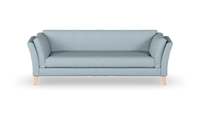 Nirvana - 4 Seater - Fully Upholstered