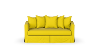 Connor - 2 Seater - Slip Cover